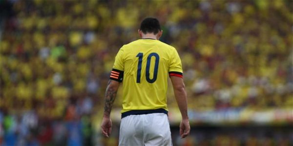 Sería todo para Colombia: Afuera ante Suiza en octavos