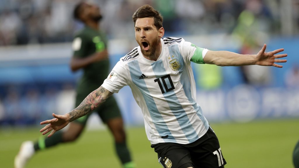 NO ME LA CONTÉS: Argentina sobrevivió