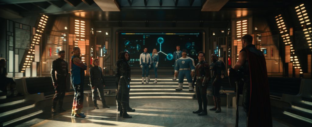 ¡Regresa el Capitán América! Marvel Studios presenta el primer tráiler de Avengers: Doomsday