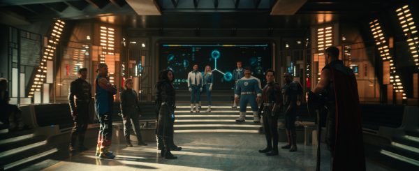 ¡Regresa el Capitán América! Marvel Studios presenta el primer tráiler de Avengers: Doomsday