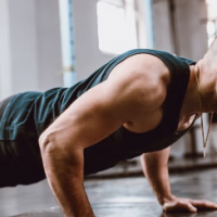 ¿Puedes hacer más de 40 flexiones?