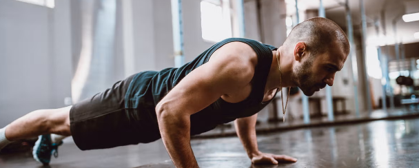 ¿Puedes hacer más de 40 flexiones?