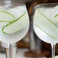 Expertos aseguran que el "gin tonic" es el trago más saludable
