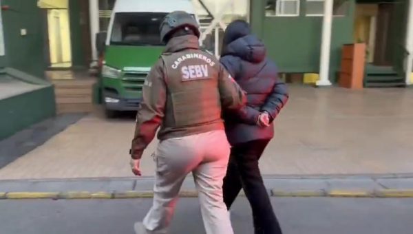 Detienen a mujer integrante de la banda “Las Seductoras”