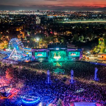 Lollapalooza 2027 - 12, 13 y 14 Mar 2027