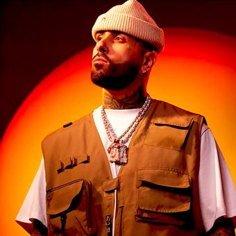 Nicky Jam - 05 Dic 2026