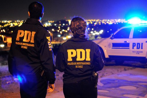Subcomisario de la PDI se parapetó y denunció corrupción