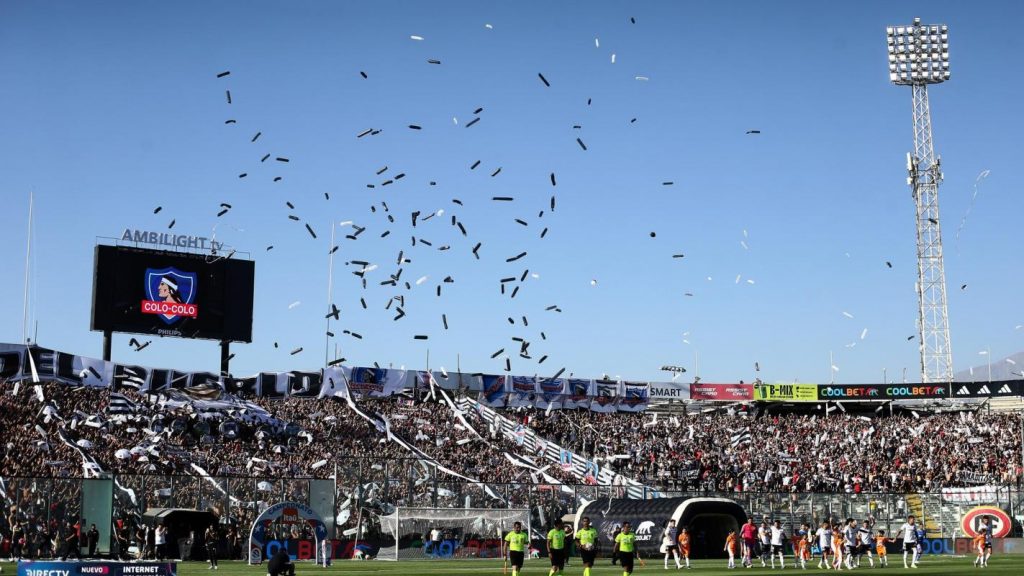Colo Colo ofrece el Monumental para los conciertos de BTS