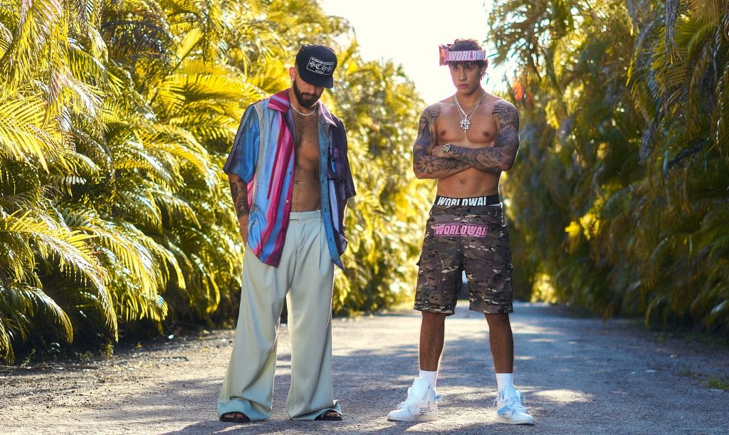 Martinwhite une fuerzas con Manuel Turizo en nuevo sencillo