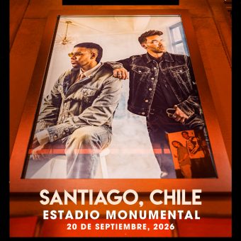 Romeo Santos y Prince Royce - 20 Sep 2026