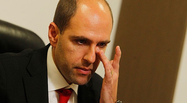Jadue podrá volver a Chile: tribunal cerró sus causas