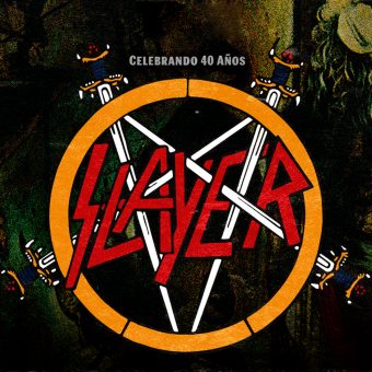 Slayer - 10 Dic 2026