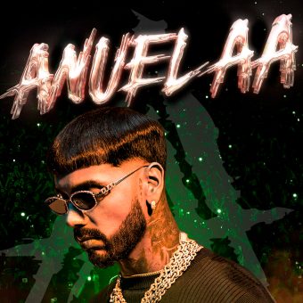Anuel AA - 13, 14, 18 y 19 Dic 2026