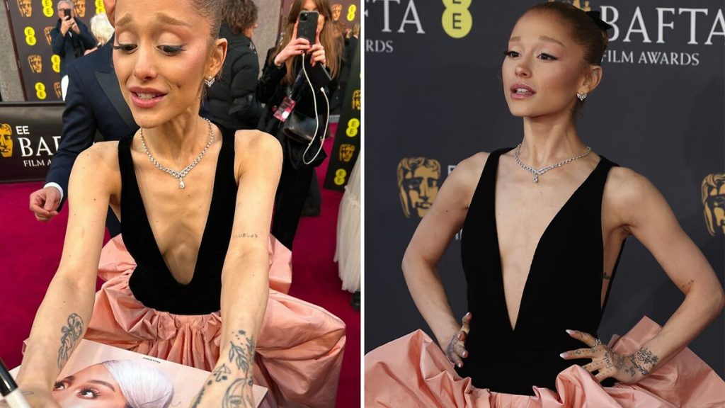 La extrema delgadez vuelve a preocupar en Hollywood