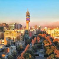 Abrirán al público los históricos túneles bajo Santiago centro