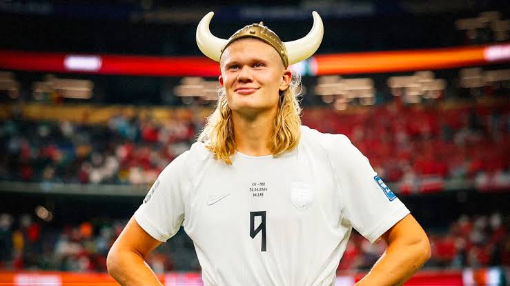 ¿Buscaste a Haaland en Google? Te espera una sorpresa