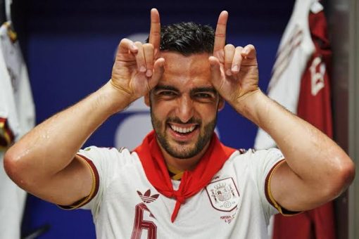 ¡España a semifinales!