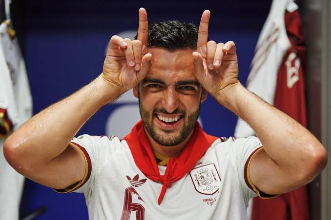 ¡España a semifinales!