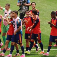¡Hostía, tío, joder! España a la final chavales