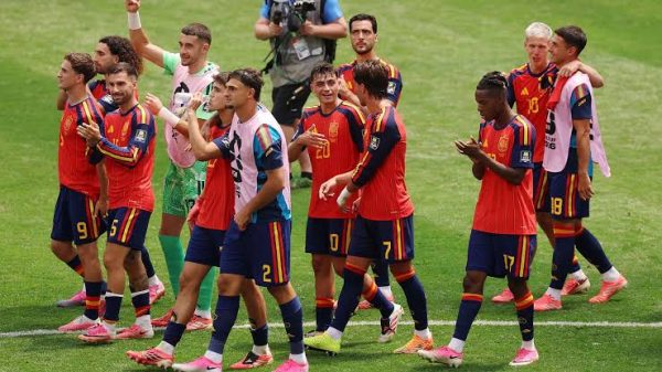 ¡Hostía, tío, joder! España a la final chavales