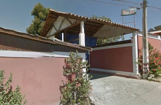 Motel solidario en Coquimbo: Ofrece duchas y agua gratis