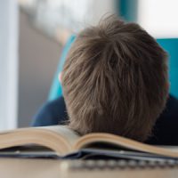 Uno de cada cuatro escolares podría tener problemas para leer