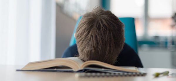 Uno de cada cuatro escolares podría tener problemas para leer