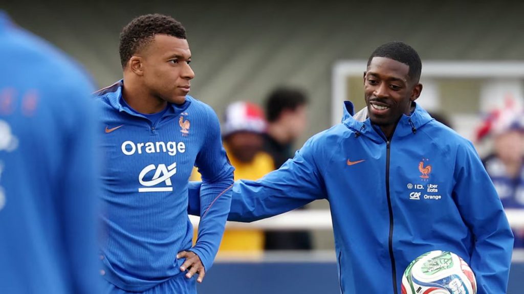 ¡Sacrebleu! Francia avanza a semifinales con contundencia