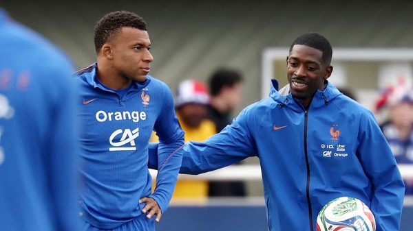 ¡Sacrebleu! Francia avanza a semifinales con contundencia