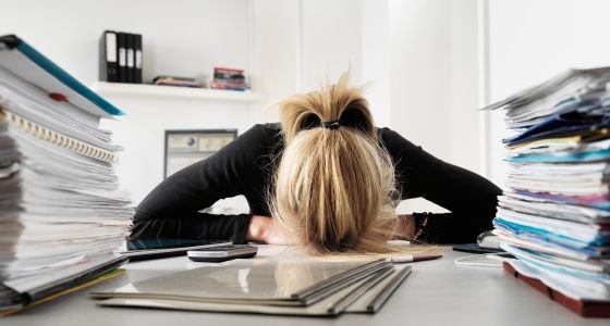 ¿Eres infeliz? En China una empresa te da el día libre si estás bajoneado