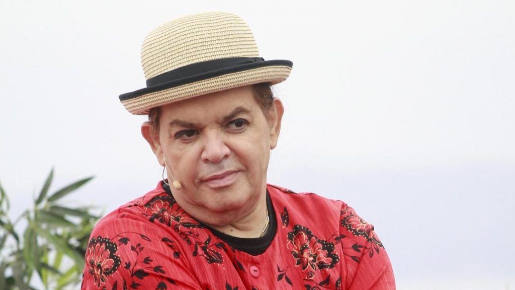 Gonzalo Cáceres asegura ser “alérgico a la callampa”