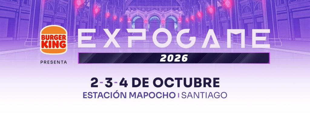 El Mariana, Keyblade y mucho gaming: Expogame 2026 prepara su nueva edición