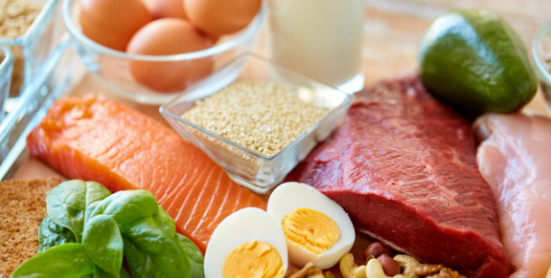 El exceso de proteína podría ser perjudicial, especialmente si eres sedentario