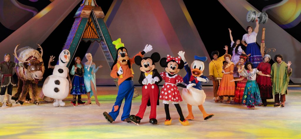 ¡Tremendo panorama para el Día del Niño! Disney On Ice llega a Santiago con imperdibles descuentos