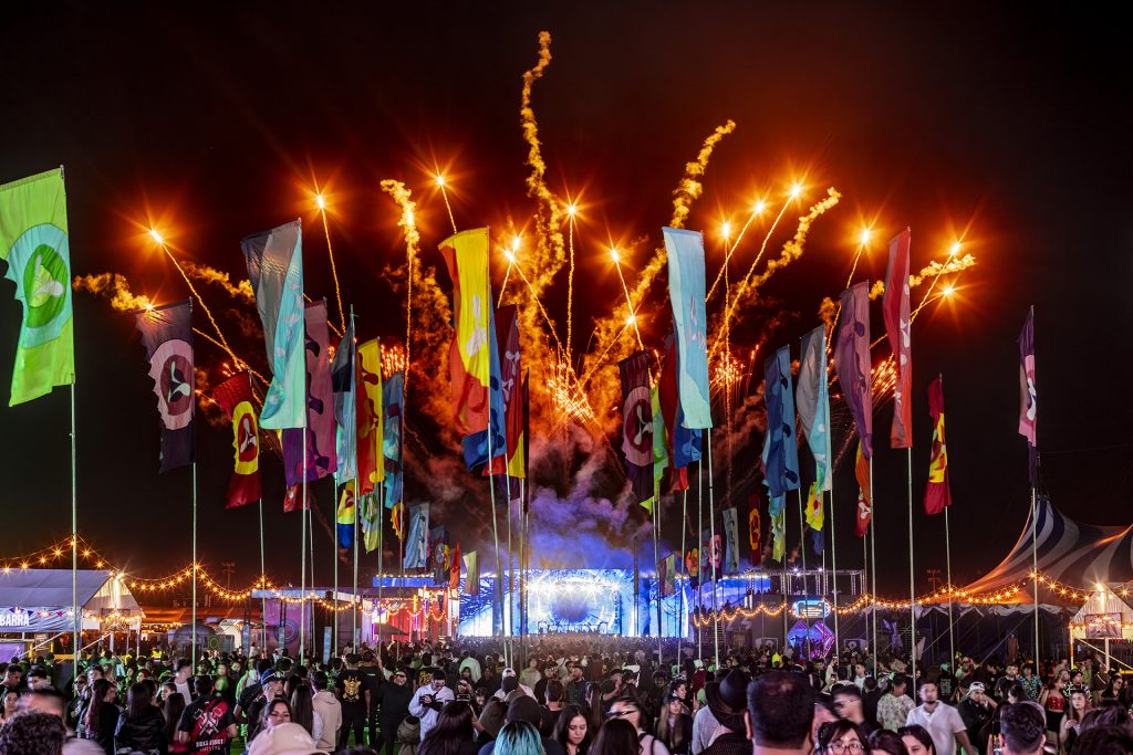 Calvin Harris lidera un cartel histórico de Creamfields Chile 2026