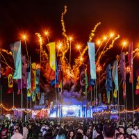 Calvin Harris lidera un cartel histórico de Creamfields Chile 2026