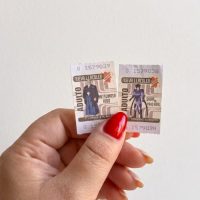 Los Caballeros del Zodiaco se toman las micros del Gran Concepción
