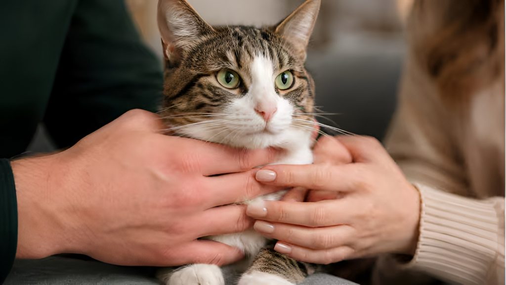 Corte rechazó custodia compartida de gato tras quiebre amoroso