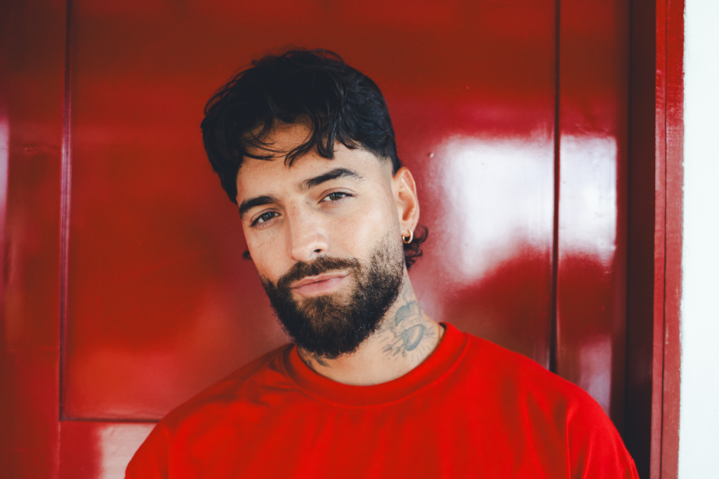 ¡Se viene buena la gira de Maluma! El colombiano firma importante acuerdo global con FENIX ENTERTAINMENT