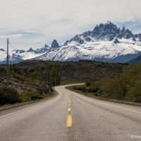 ¿Chile o Argentina? Turista muestra la brutal diferencia entre sus rutas