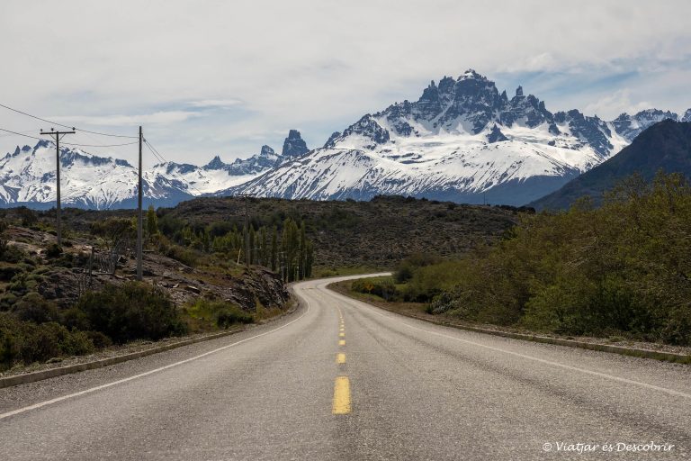 ¿Chile o Argentina? Turista muestra la brutal diferencia entre sus rutas