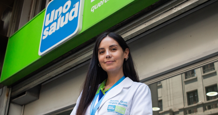 Uno Salud Dental hace realidad de llevar la salud dental de calidad a todos los rincones de Chile
