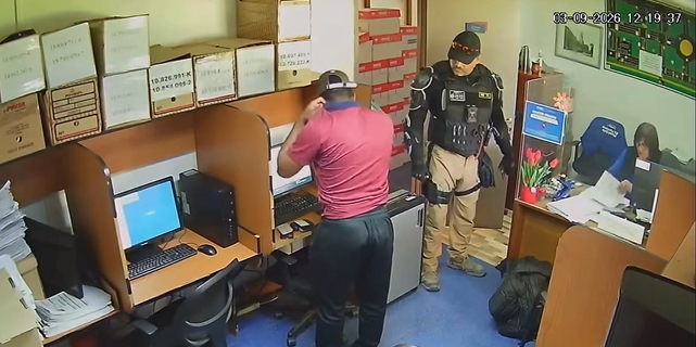 Insólito: Intentaron copiar en el examen para sacar licencia de conducir