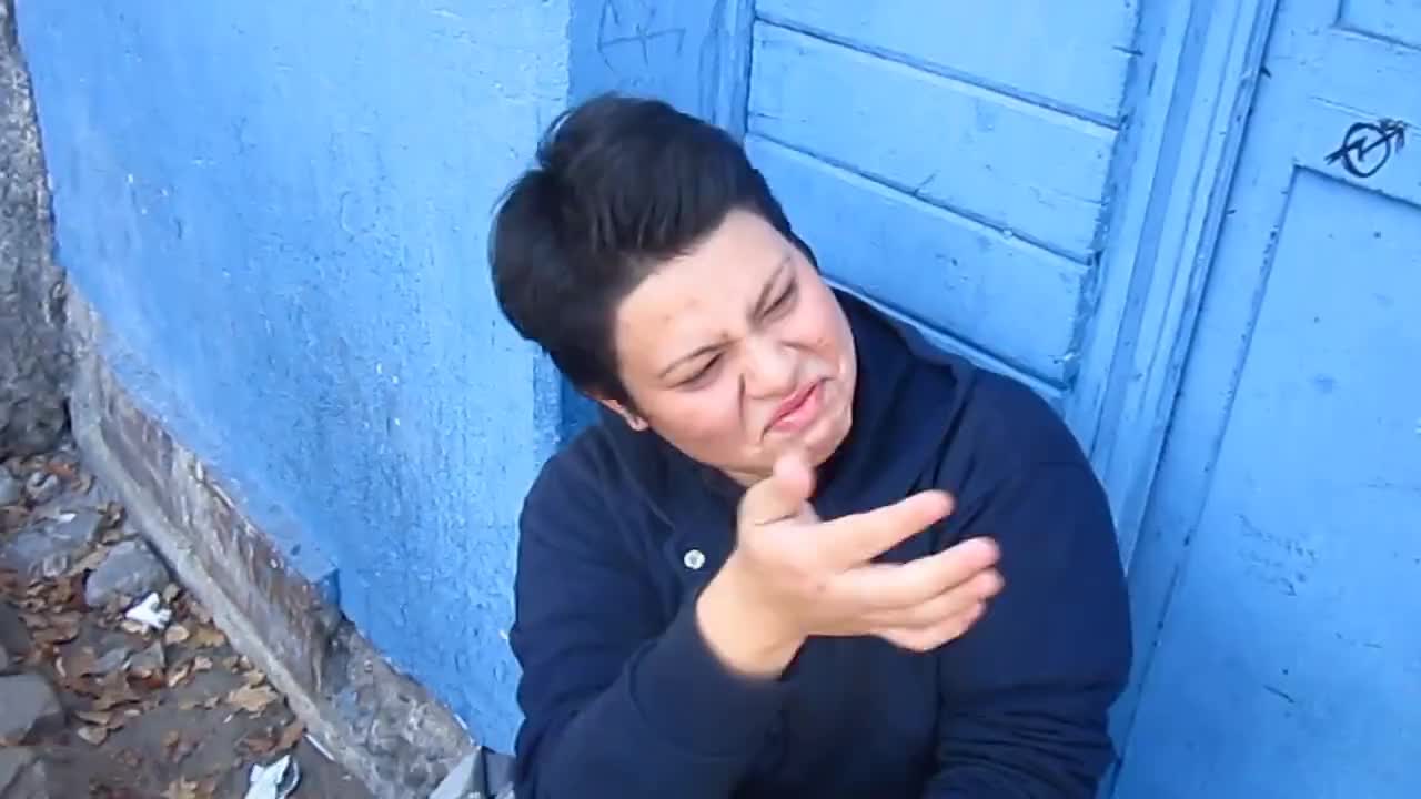 Protagonista de icónico viral chileno está de vuelta y como actriz