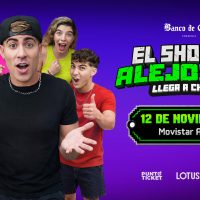 Alejo Igoa trae su mundo a Chile: ya tiene fecha en el Movistar Arena