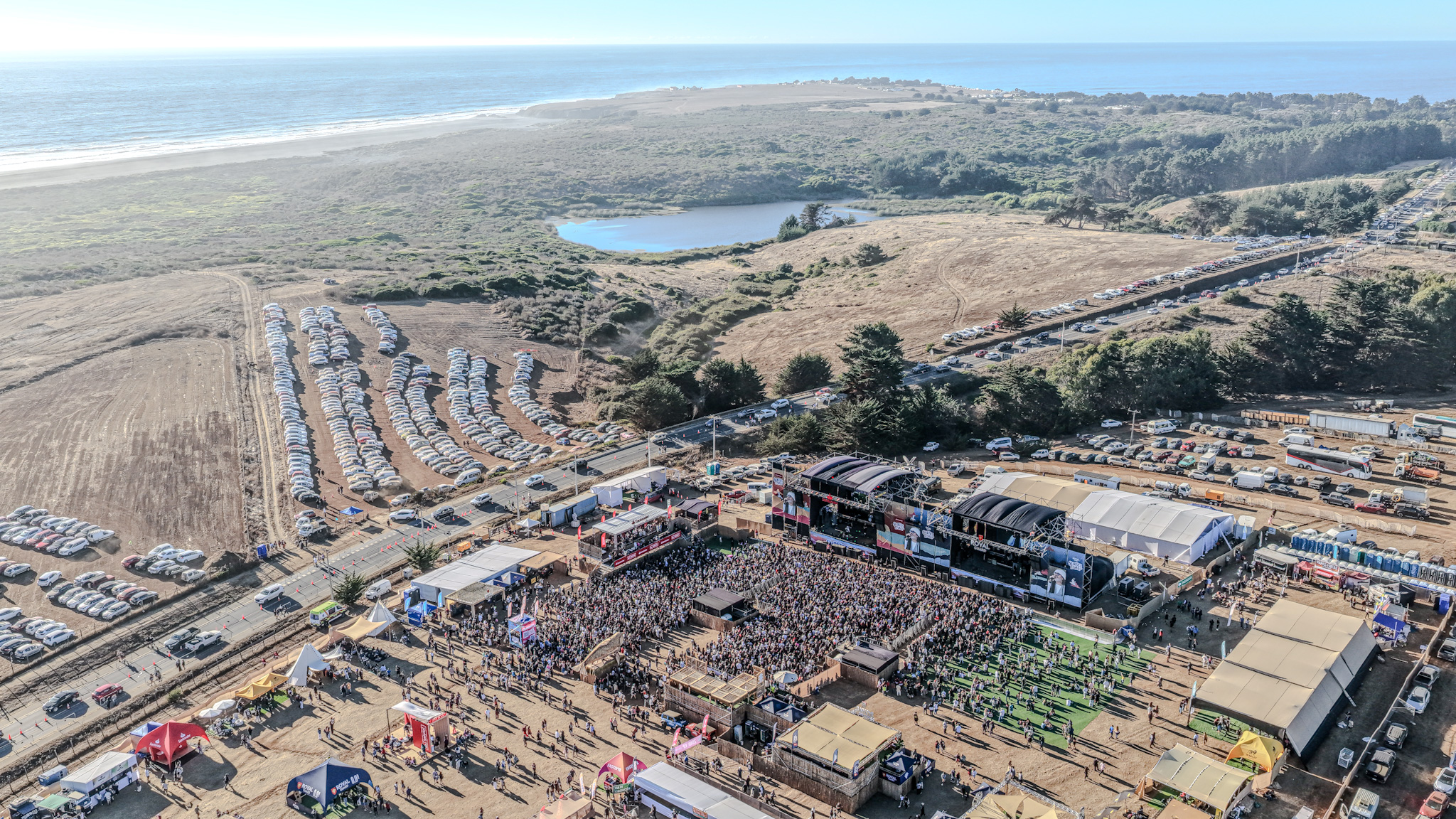Gondwana & Quique Neira se suman a Surfestival 2027 encabezado por Jack Johnson