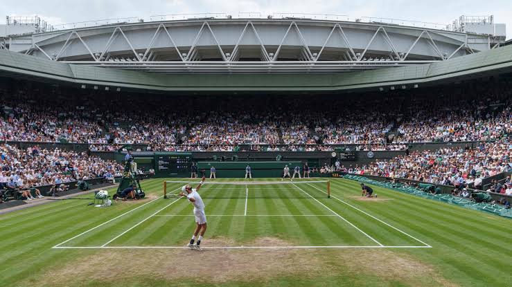 Wimbledon no acreditará a influencers en el torneo