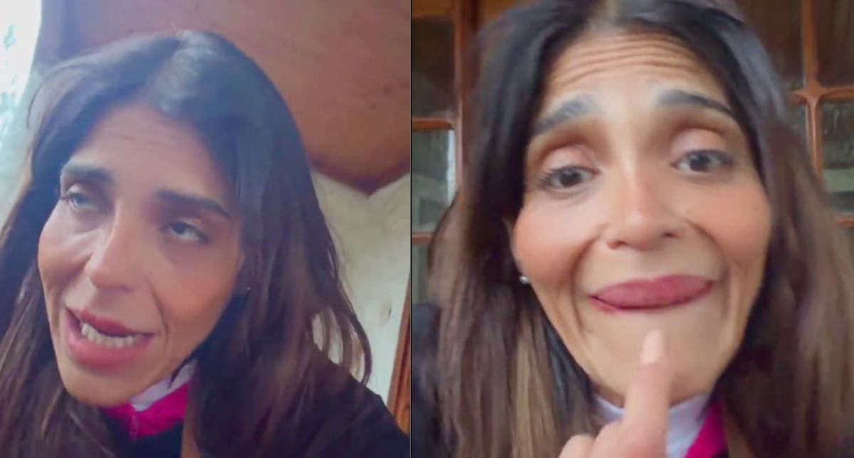 Preocupación por el estado de salud de Katherine Orellana