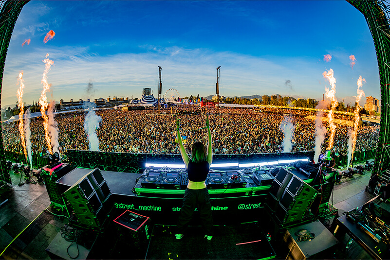 Creamfields 2026: todo listo para la nueva edición