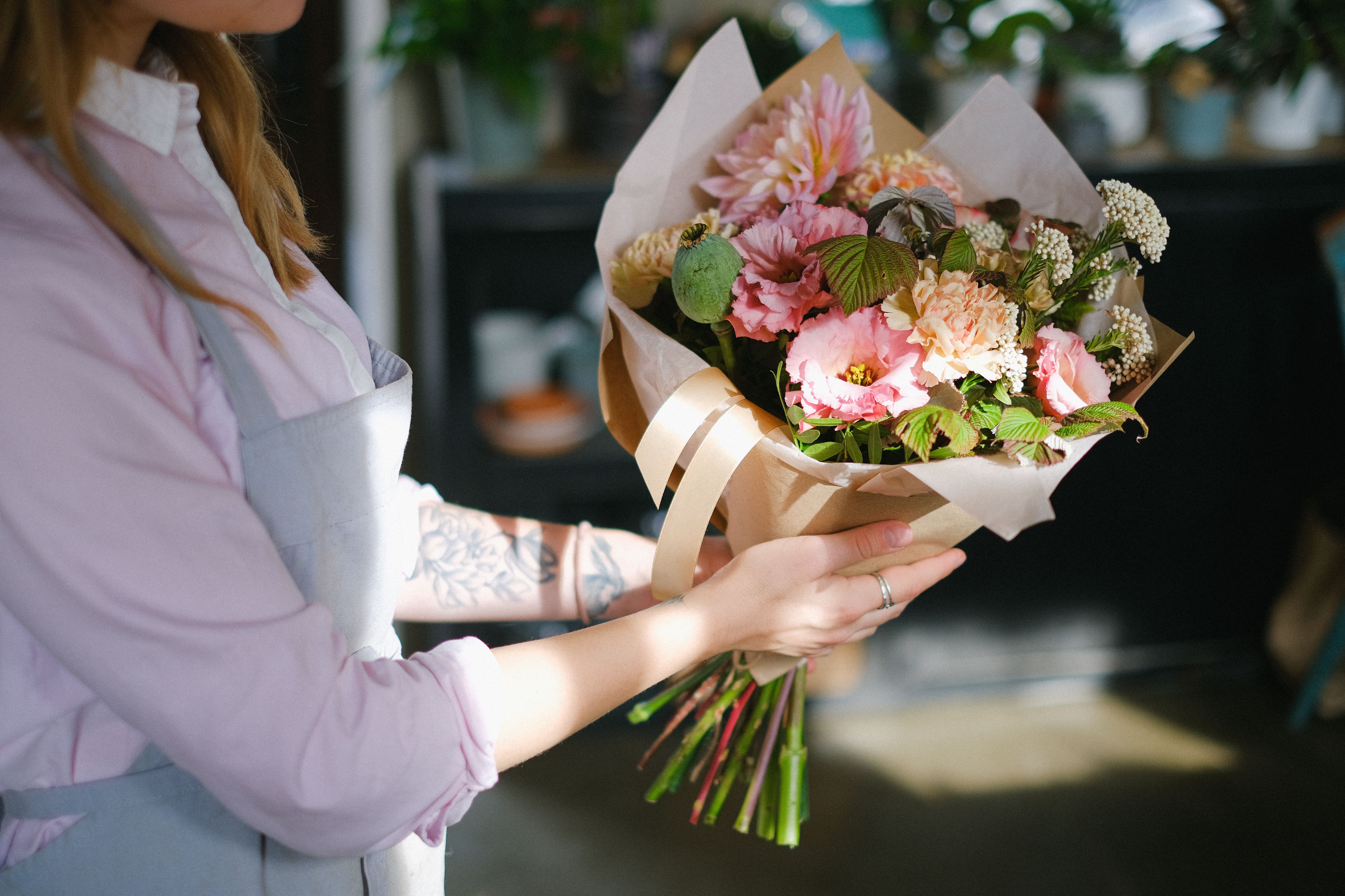 Red Floral y florerías: cómo encontrar el ramo ideal para cada celebración
